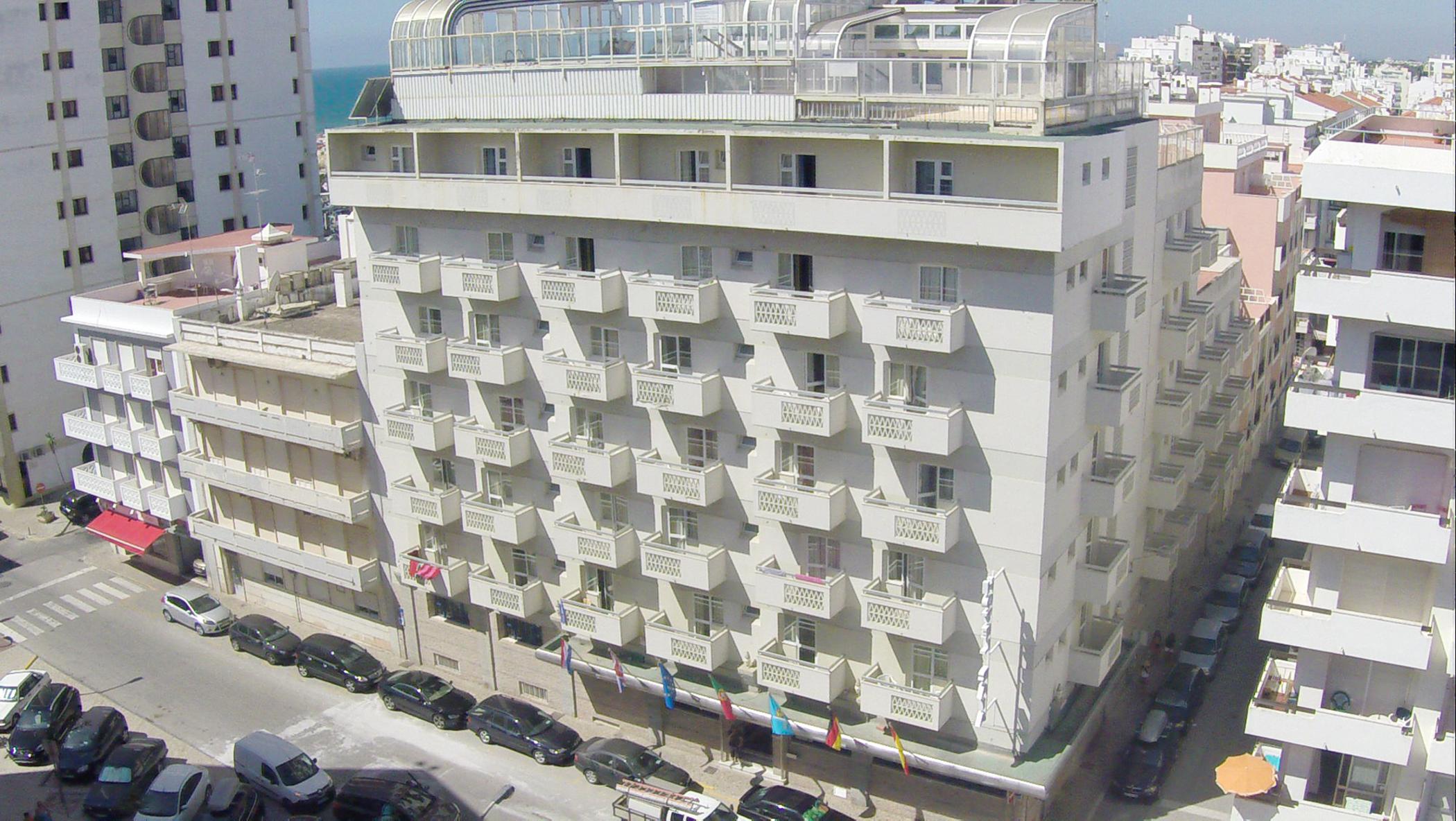 Hotel Baia De Monte Gordo Exterior photo